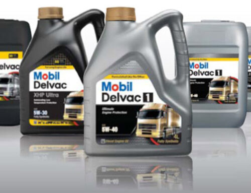 Рекомендации по выбору смазочных материалов Mobil Delvac для грузовых автомобилей MAN