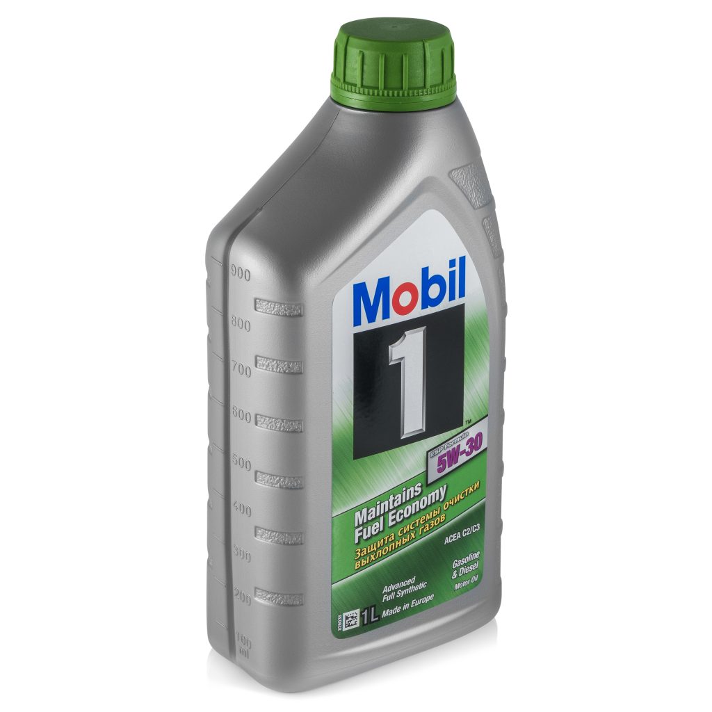 Mobil 1 ESP Formula 5W-30 – маслотрейд