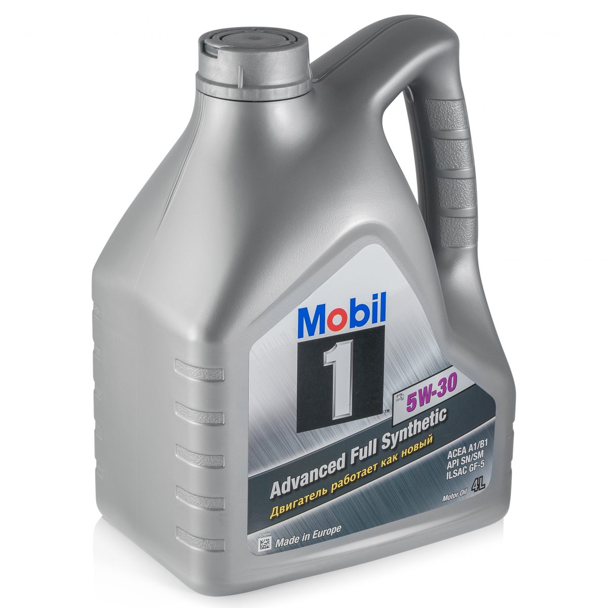Mobil 1™ x1 5W-30 – маслотрейд